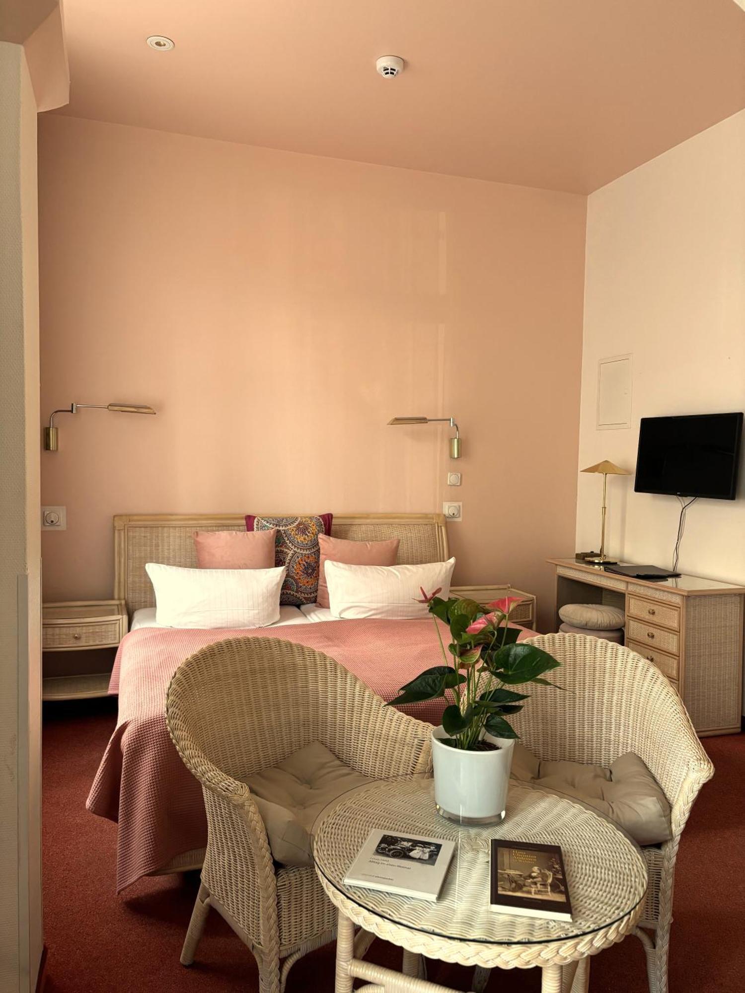 Hotel Villa Hentzel Weimar  Esterno foto