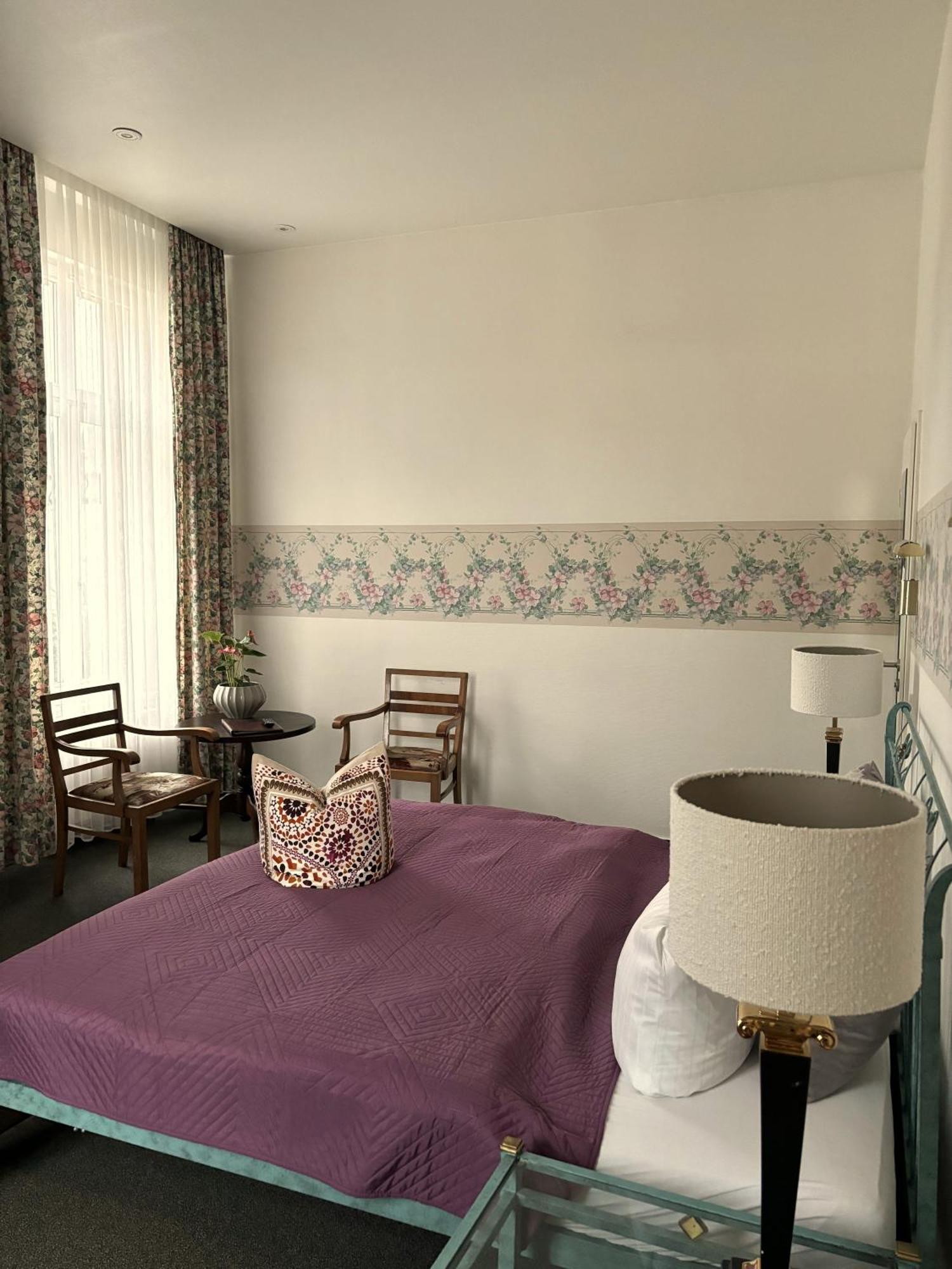 Hotel Villa Hentzel Weimar  Esterno foto