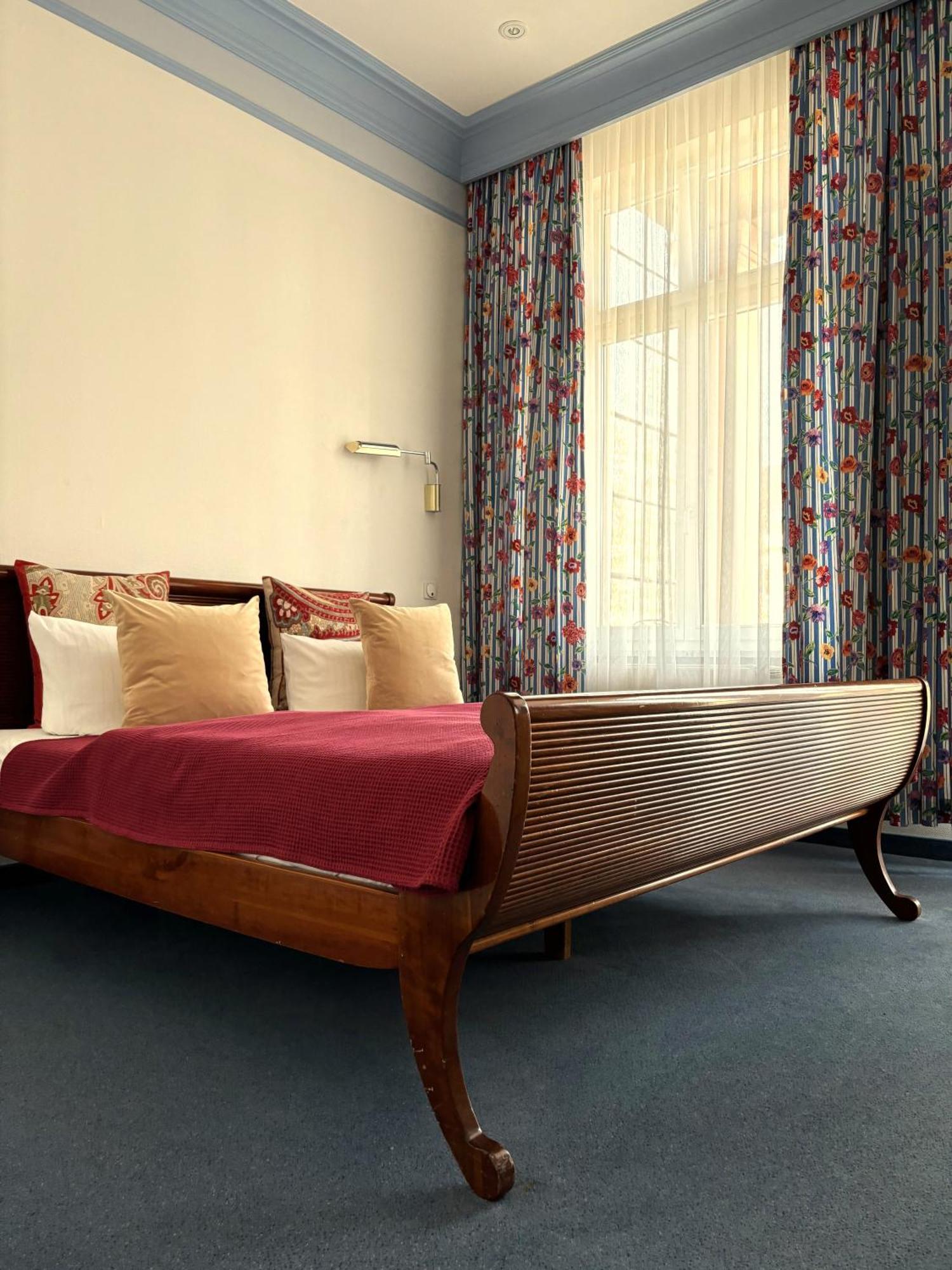 Hotel Villa Hentzel Weimar  Esterno foto