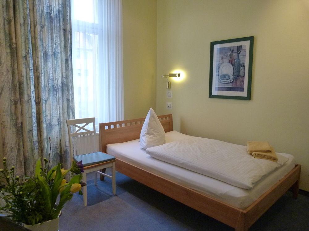 Hotel Villa Hentzel Weimar  Esterno foto