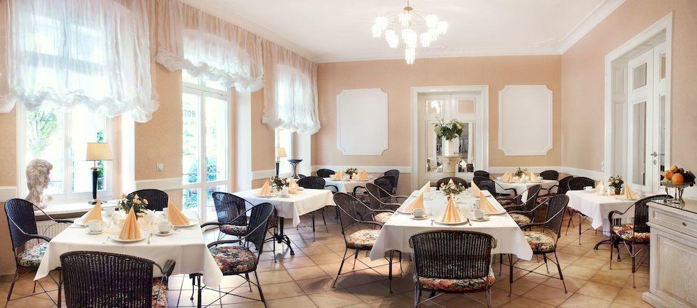 Hotel Villa Hentzel Weimar  Esterno foto